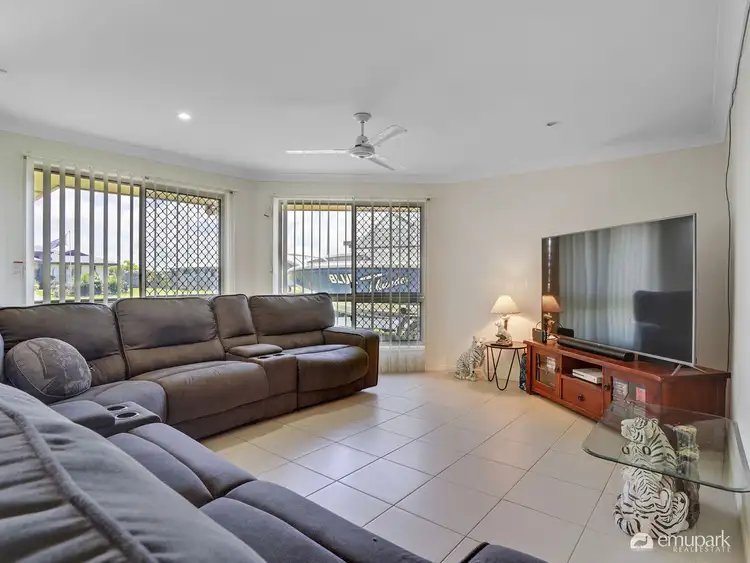 Third view of Homely house listing, 11 New Forest Road, Zilzie QLD 4710
