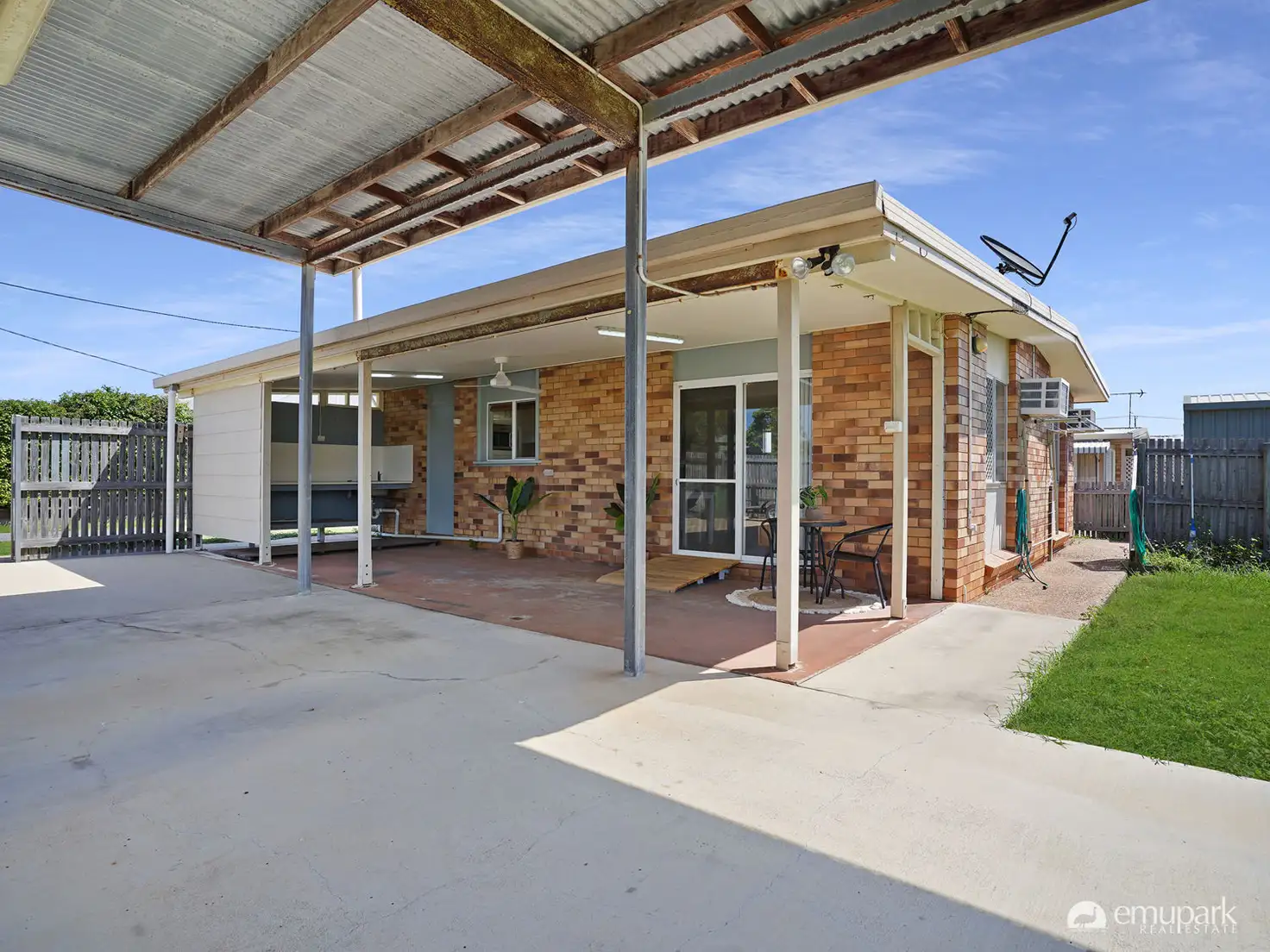 Main view of Homely unit listing, 1/10 Arthur Street, Emu Park QLD 4710