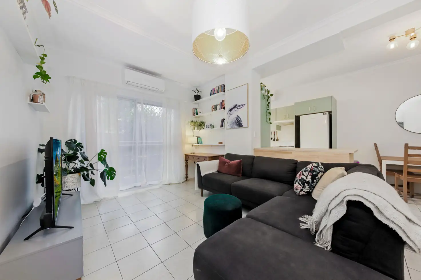Main view of Homely townhouse listing, 2/19 Nitawill Street, Everton Park QLD 4053
