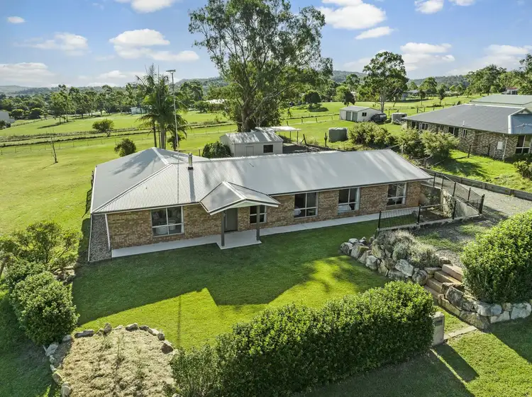Main view of Homely house listing, 31 Treeline Drive, Gowrie Junction QLD 4352