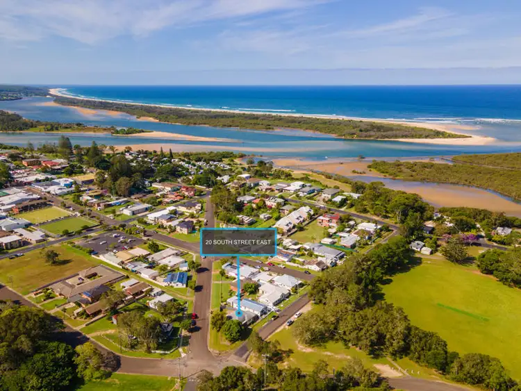 Third view of Homely house listing, 20 South Street East, Urunga NSW 2455