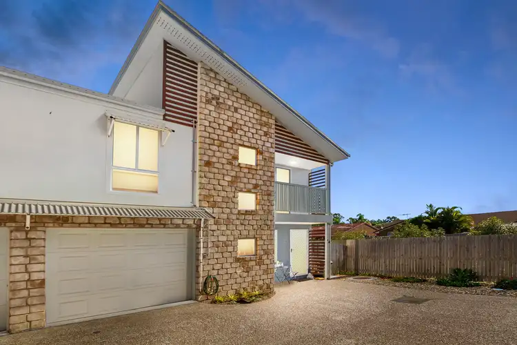 Main view of Homely townhouse listing, 4/58 Fleet Drive, Kippa-Ring QLD 4021