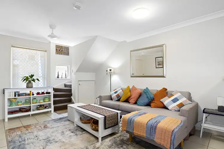 Second view of Homely townhouse listing, 4/58 Fleet Drive, Kippa-Ring QLD 4021