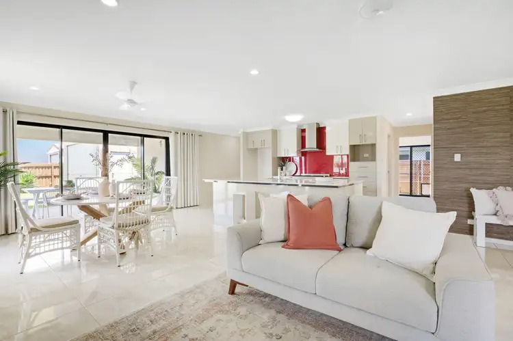 Fifth view of Homely house listing, 1 Surrey Court, Ooralea QLD 4740