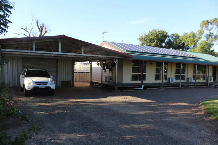 Second view of Homely house listing, 16 Medgun Street, Ashley NSW 2400