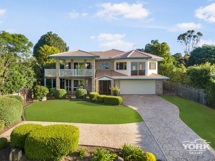 Main view of Homely house listing, 32 Harvey Street, Mount Lofty QLD 4350