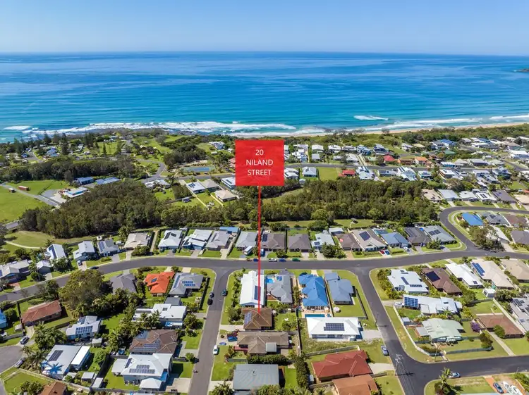 Second view of Homely house listing, 20 Niland Street, Corindi Beach NSW 2456
