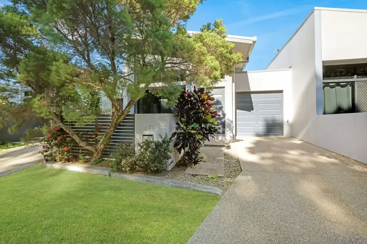 Main view of Homely house listing, 46 Bunya Way, Andergrove QLD 4740