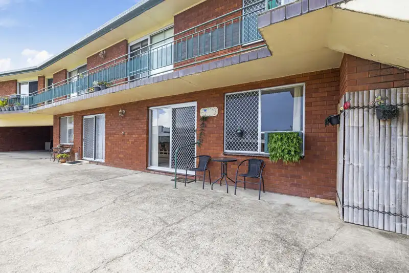 Main view of Homely unit listing, 1/23 Bonville Street, Urunga NSW 2455
