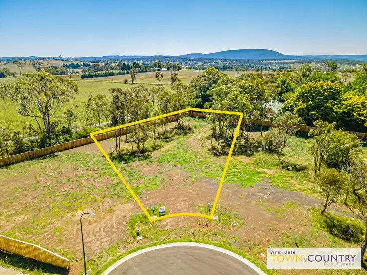 Lot 13 The Woodlands Land Estate, Armidale NSW 2350