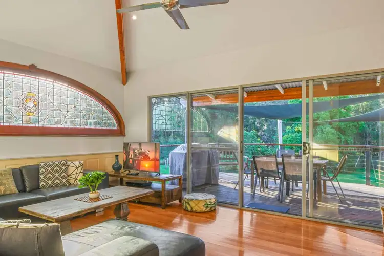 Second view of Homely rural property listing, 930 Maria River Road, Crescent Head NSW 2440