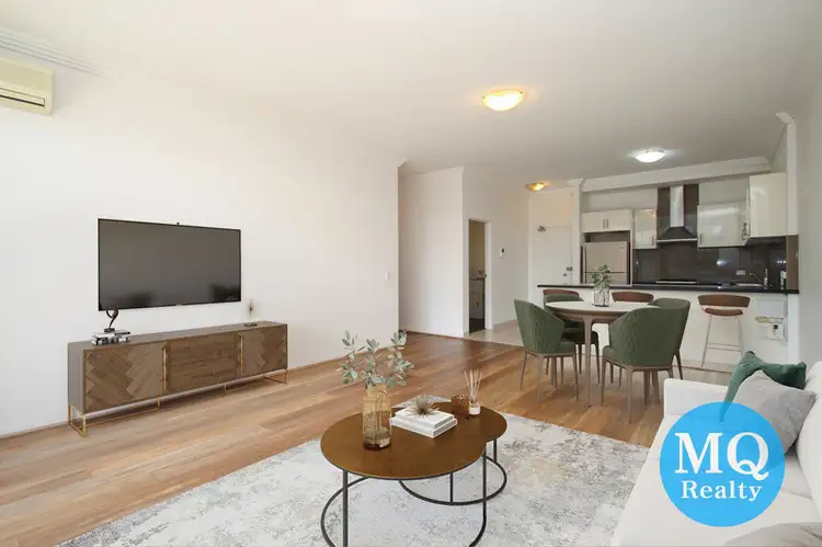 32/2-10 Ann st, Lidcombe NSW 2141