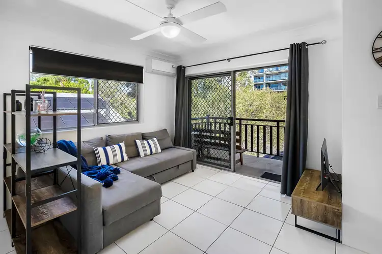Second view of Homely apartment listing, 5/20 Somerset Street, Windsor QLD 4030
