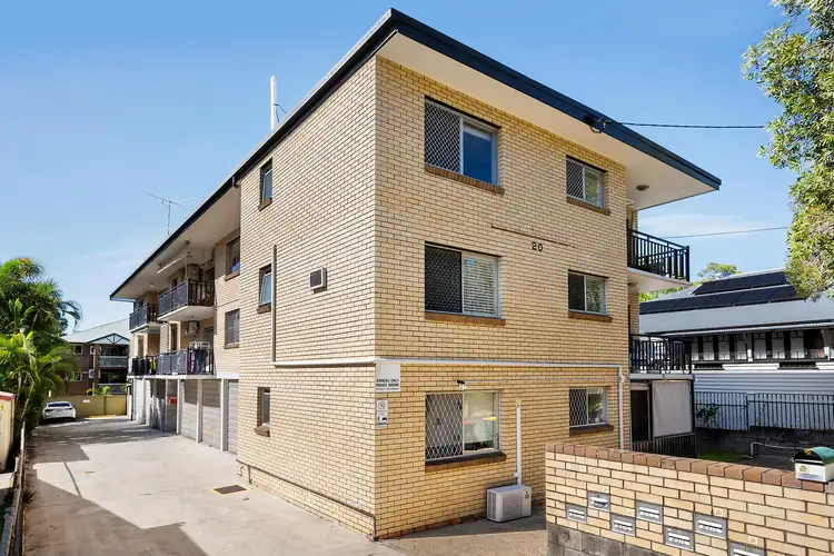 Fourth view of Homely apartment listing, 5/20 Somerset Street, Windsor QLD 4030