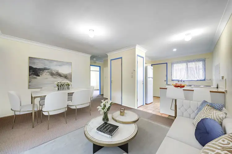 Main view of Homely unit listing, 6/3 Bruce Road, Woodridge QLD 4114