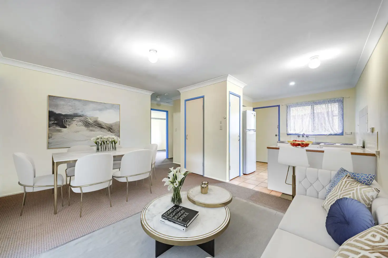 Main view of Homely unit listing, 6/3 Bruce Road, Woodridge QLD 4114