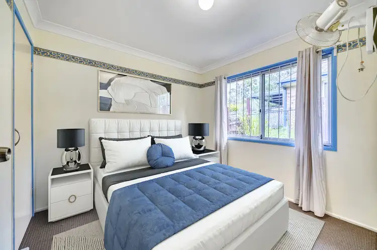 Second view of Homely unit listing, 6/3 Bruce Road, Woodridge QLD 4114