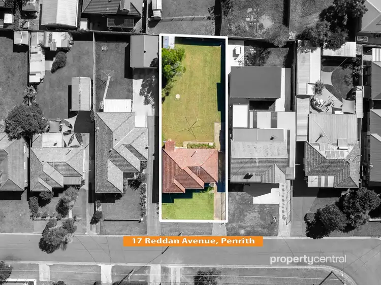 Second view of Homely house listing, 17 Reddan Ave, Penrith NSW 2750