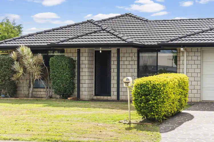 Main view of Homely house listing, 12 Rogers Drive, Highfields QLD 4352