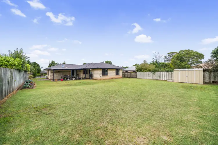 Second view of Homely house listing, 12 Rogers Drive, Highfields QLD 4352