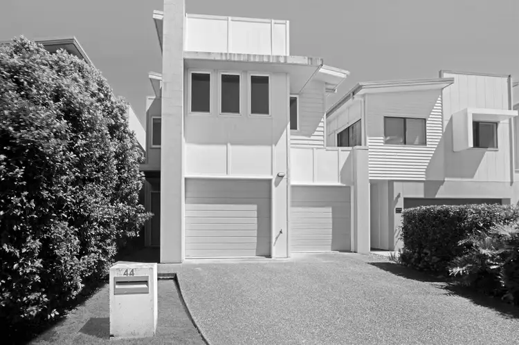 Main view of Homely house listing, 44 Michigan Way, Andergrove QLD 4740