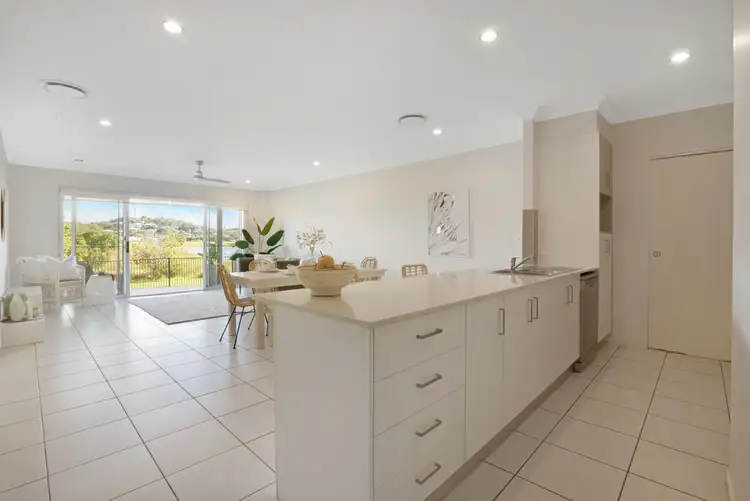 Second view of Homely house listing, 44 Michigan Way, Andergrove QLD 4740