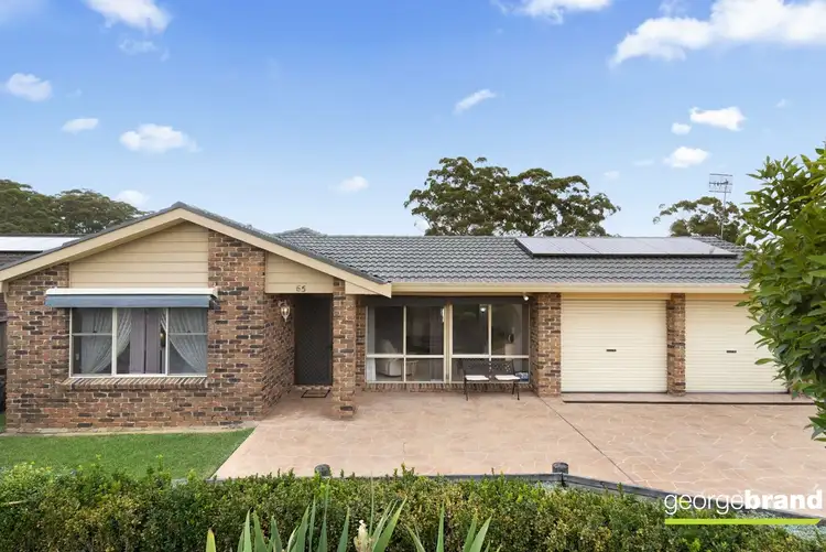 Main view of Homely house listing, 65 Scaysbrook Drive, Kincumber NSW 2251