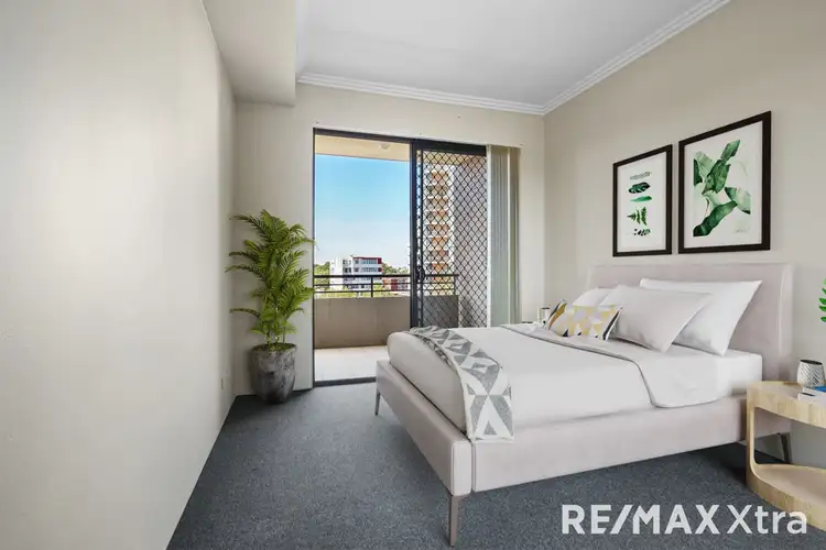 Third view of Homely unit listing, 702/354 Church Street, Parramatta NSW 2150