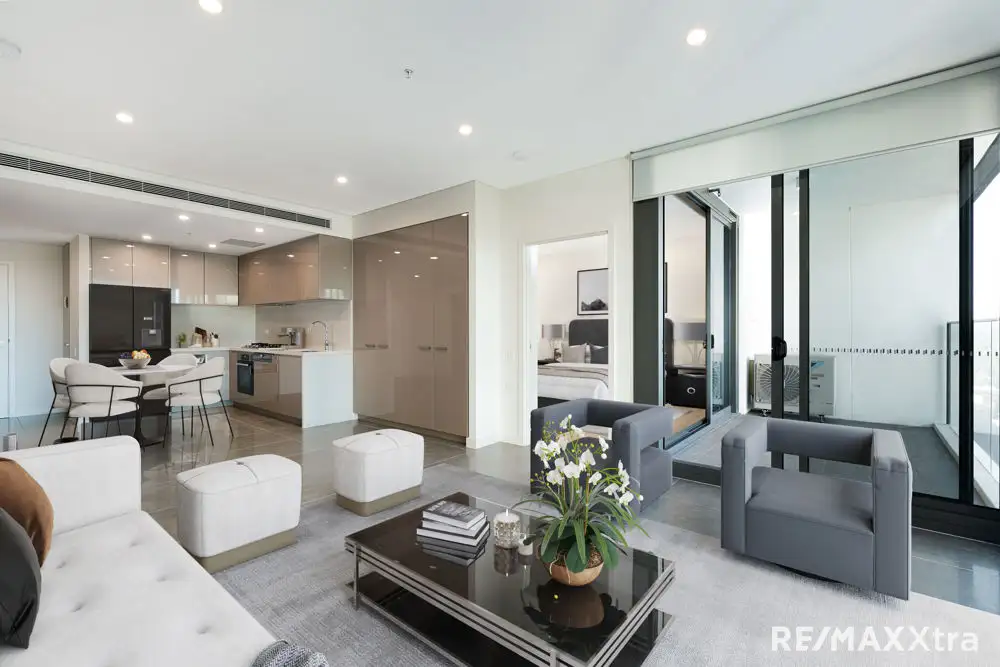 Main view of Homely unit listing, 1705A/101 Waterloo Road, Macquarie Park NSW 2113