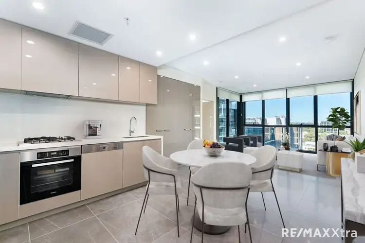Third view of Homely unit listing, 1705A/101 Waterloo Road, Macquarie Park NSW 2113