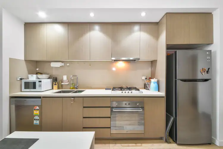 Third view of Homely apartment listing, 52/14 Pound Road, Hornsby NSW 2077