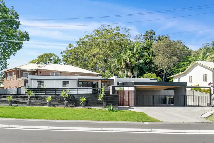Second view of Homely house listing, 1 James Road, Tweed Heads South NSW 2486