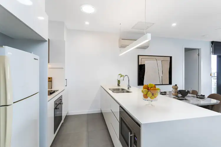 Second view of Homely unit listing, 703/18 Mermaid Street, Chermside QLD 4032