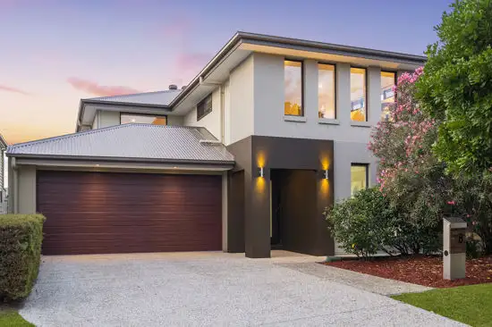 Main view of Homely house listing, 8 Wallaby Parade, Rochedale QLD 4123
