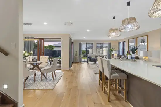 Third view of Homely house listing, 8 Wallaby Parade, Rochedale QLD 4123