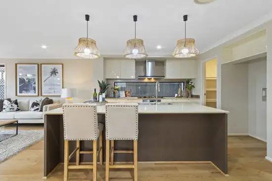 Fifth view of Homely house listing, 8 Wallaby Parade, Rochedale QLD 4123