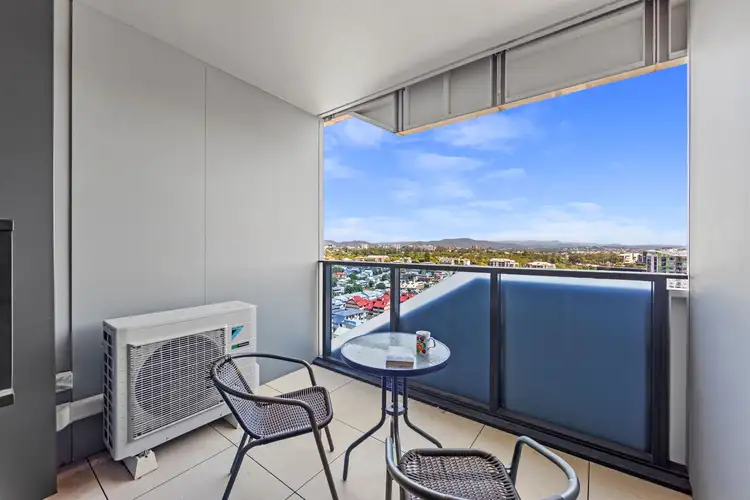 Sixth view of Homely apartment listing, 1805/365 Saint Pauls Terrace, Fortitude Valley QLD 4006