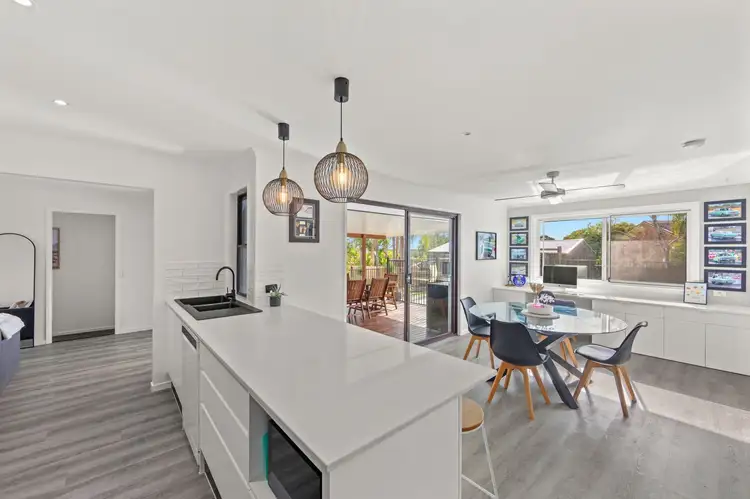 Main view of Homely house listing, 187 Discovery Drive, Helensvale QLD 4212