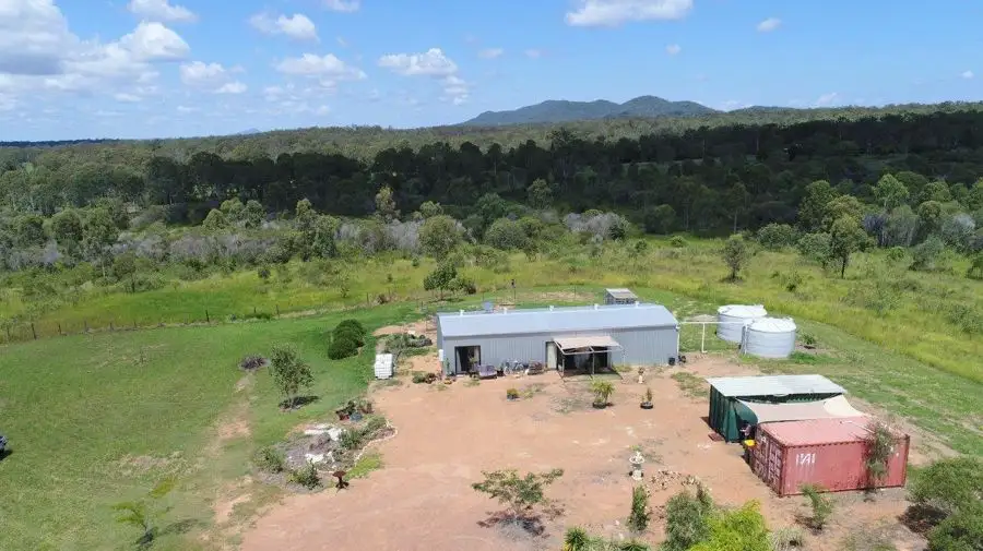 Main view of Homely rural property listing, 360 Cross Road, Euleilah QLD 4674