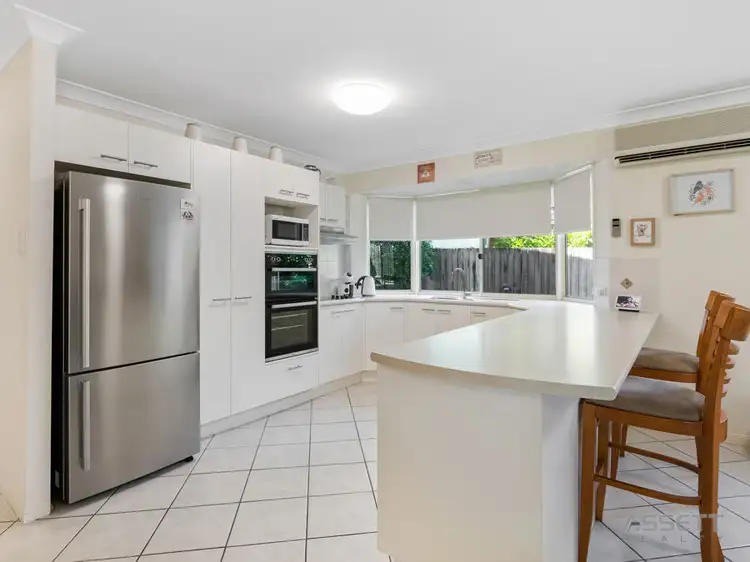 Third view of Homely house listing, 4 Doran Close, Westlake QLD 4074