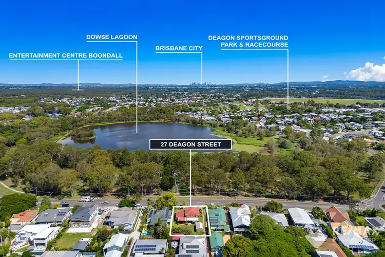 Third view of Homely house listing, 27 Deagon Street, Sandgate QLD 4017