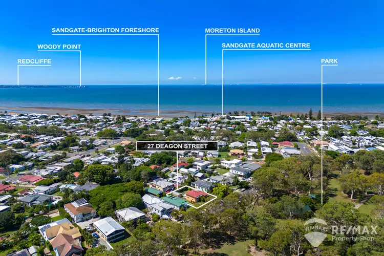 Fifth view of Homely house listing, 27 Deagon Street, Sandgate QLD 4017