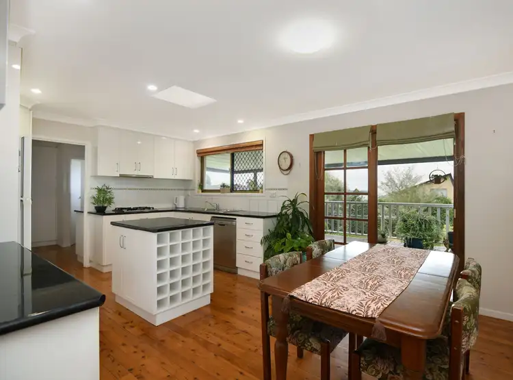 Fifth view of Homely house listing, 28 Jellicoe Street, Mount Lofty QLD 4350