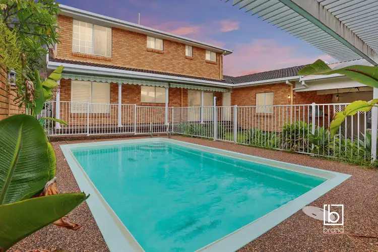 Second view of Homely house listing, 10 Grevillea Crescent, Berkeley Vale NSW 2261