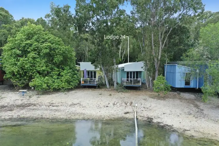 Third view of Homely house listing, Lodge 24 Island Street, Couran Cove Resort, South Stradbroke QLD 4216