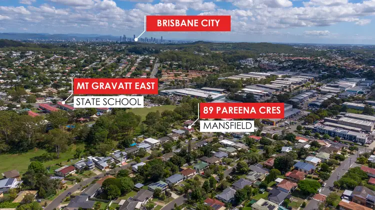 Third view of Homely house listing, 89 Pareena Crescent, Mansfield QLD 4122