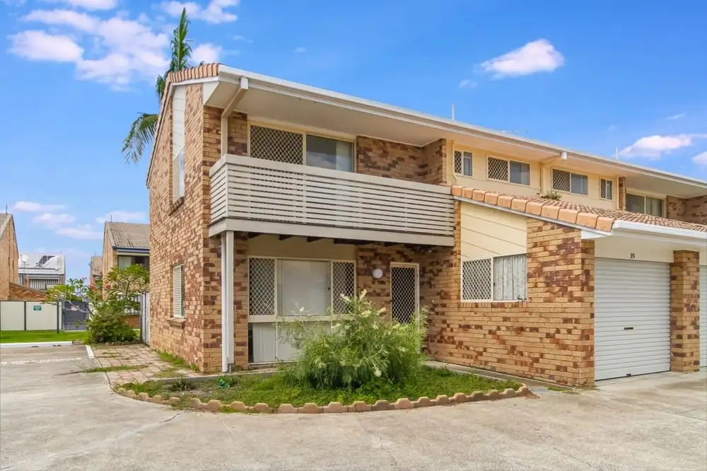 Main view of Homely unit listing, 35/98-102 Keith Compton Drive, Tweed Heads NSW 2485