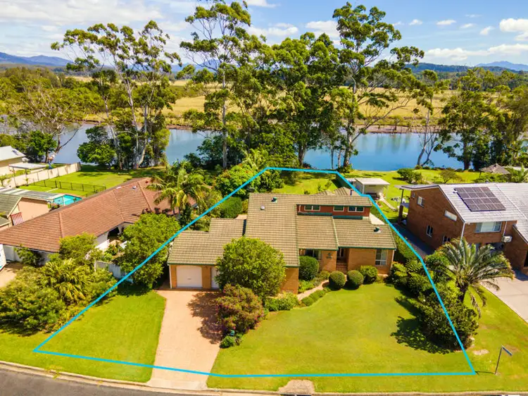 Main view of Homely house listing, 23 Burrawong Parade, Urunga NSW 2455