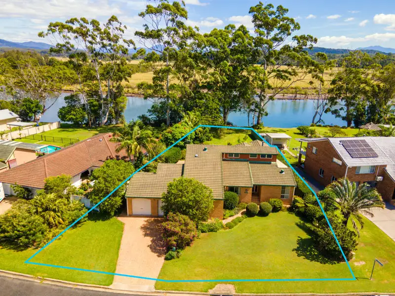 Main view of Homely house listing, 23 Burrawong Parade, Urunga NSW 2455