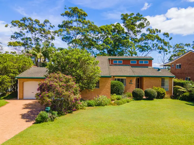 Second view of Homely house listing, 23 Burrawong Parade, Urunga NSW 2455